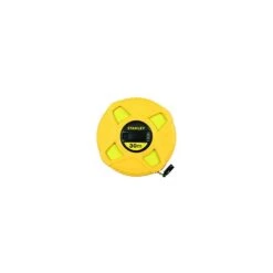 Stanley 0-34-297 Landmeter Fiberglas Gesloten Kast 30 M.