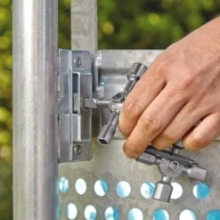 KNIPEX TwinKey®, Voor Alle Standaard Schakelkasten En Afsluitsystemen -Thuisgereedschaps Winkel 001101 01 pow a 03