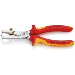 KNIPEX StriX®, Striptangen Met Kabelschaar