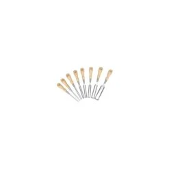 Makita Stanley 1-16-793 Steekbeitelset Sweetheart 8-delig