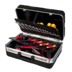Thuisgereedschaps Winkel 13 4tecx Gereedschapskoffer VDE Gevuld 35-delig
