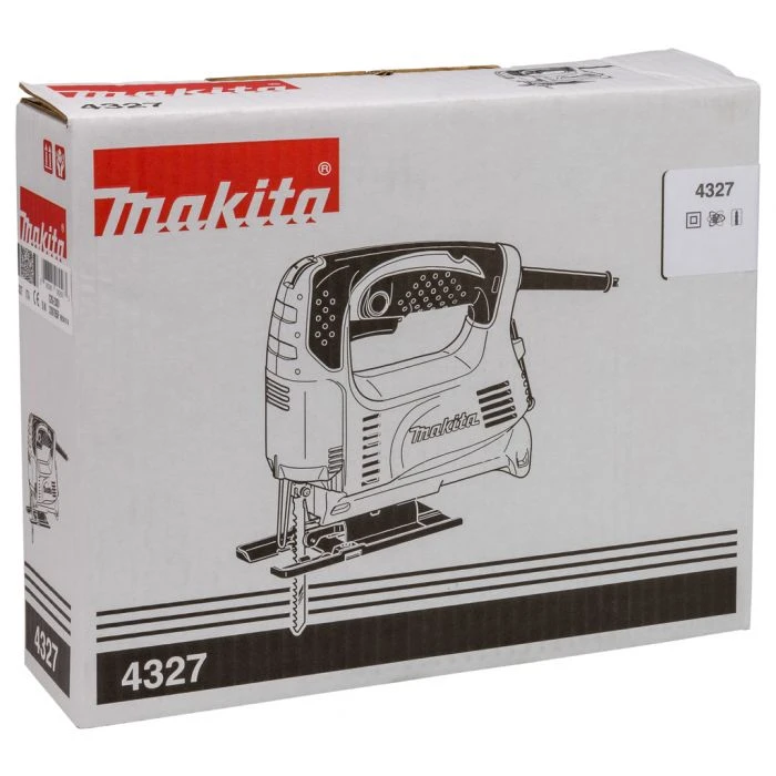 Makita 4327 230 V Decoupeerzaag D-greep 8 Makita 4327 230 V Decoupeerzaag D-greep - Afbeelding 8