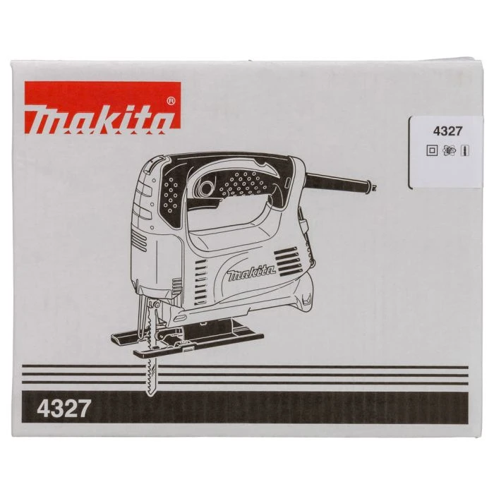 Makita 4327 230 V Decoupeerzaag D-greep 13 Makita 4327 230 V Decoupeerzaag D-greep - Afbeelding 13