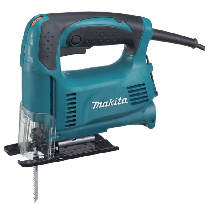 Makita 4327 230 V Decoupeerzaag D-greep 2 Makita 4327 230 V Decoupeerzaag D-greep - Afbeelding 2