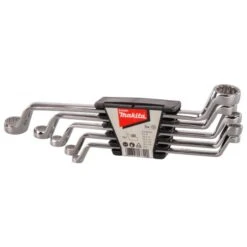 Thuisgereedschaps Winkel 15 Makita B-65551 Ringsleutelset 5-delig