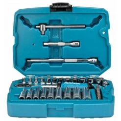 Makita B-65567 Doppenset 34-delig -Thuisgereedschaps Winkel B 65567 A1C0
