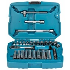 Makita B-65567 Doppenset 34-delig -Thuisgereedschaps Winkel B 65567 A1C0 s01