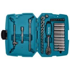 Makita B-65567 Doppenset 34-delig -Thuisgereedschaps Winkel B 65567 C1C0 s01