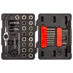 Makita B-65838 Draadsnij- En Tappenset 40-delig 6-GL -Thuisgereedschaps Winkel B 65838 C1C0 s03