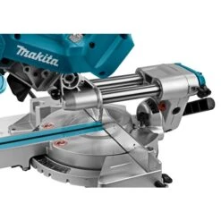 Makita DLS714NZ 2x18 V Radiaal Afkortzaag 190 Mm -Thuisgereedschaps Winkel DLS714 F 006
