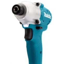 Makita DTDA140Z 14,4 V Instelbare Slagschroevendraaier 140Nm -Thuisgereedschaps Winkel DTDA140 F 002