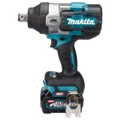 Makita TW001GD201 40 V Max Slagmoersleutel