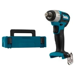 Makita TW141DZJ 12 V Max Slagmoersleutel -Thuisgereedschaps Winkel TW141DZJ A2R0 s100