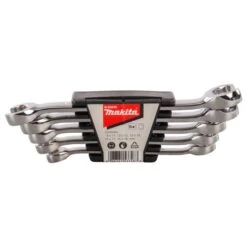 Makita B-65545 Ringsleutelset Open 5-delig