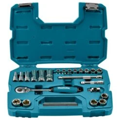 Makita B-65573 Doppenset 3/8" VK 23-delig