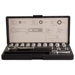 Thuisgereedschaps Winkel 17 Makita B-65595 Doppenset 6-GL 14-delig