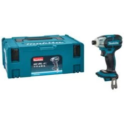 Makita DTS141ZJ 18 V Impulsschroevendraaier -Thuisgereedschaps Winkel dts141zj c1l0 s100
