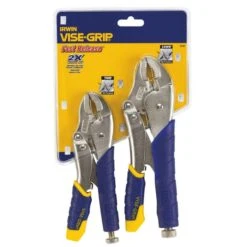 IRWIN Griptangenset 2 St/Fast Release-(10WR, 7WR)