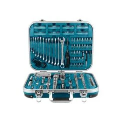 Thuisgereedschaps Winkel 9 Makita P-90532 Handgereedschapset 227-delig